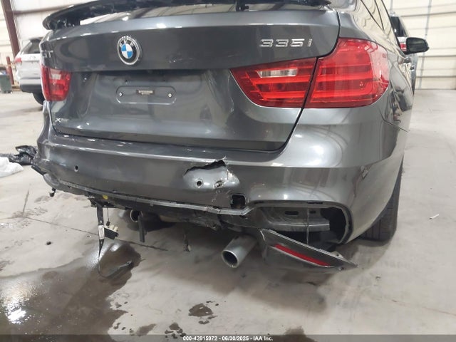 BMW 335i Gran Turismo Xdrive 2015 WBA3X9C53FD868156 Image 19