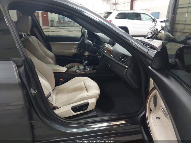 2015 BMW 335I GRAN TURISMO WBA3X9C53FD868156 Photo 4