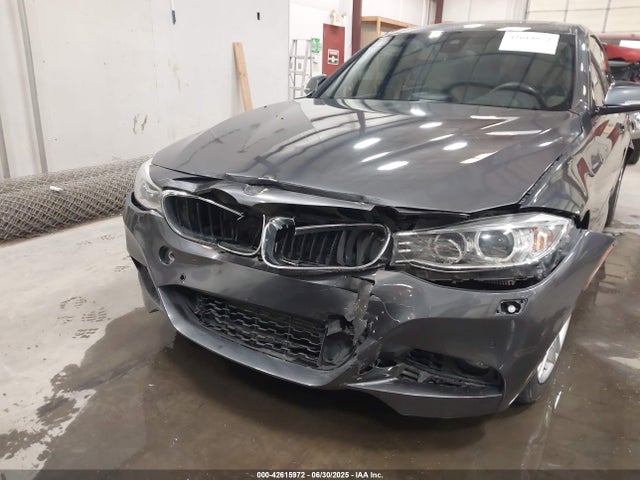 2015 BMW 335I GRAN TURISMO WBA3X9C53FD868156 Photo 5