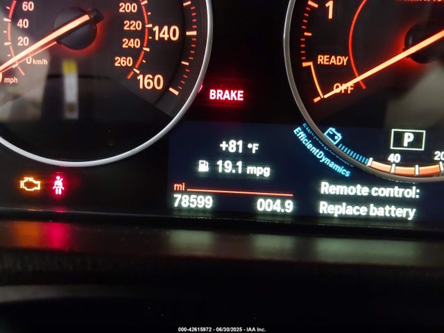 2015 BMW 335I GRAN TURISMO WBA3X9C53FD868156 Photo 6