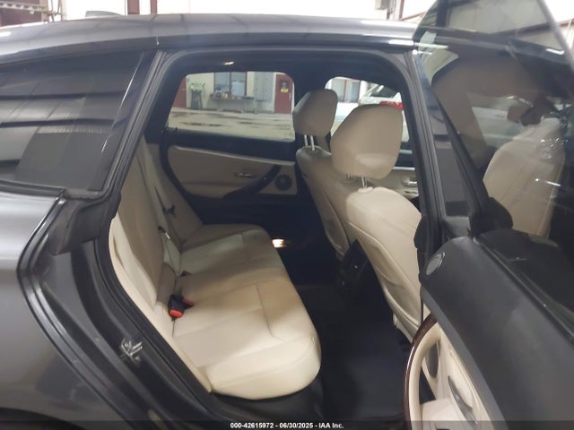 2015 BMW 335I GRAN TURISMO WBA3X9C53FD868156 Photo 7