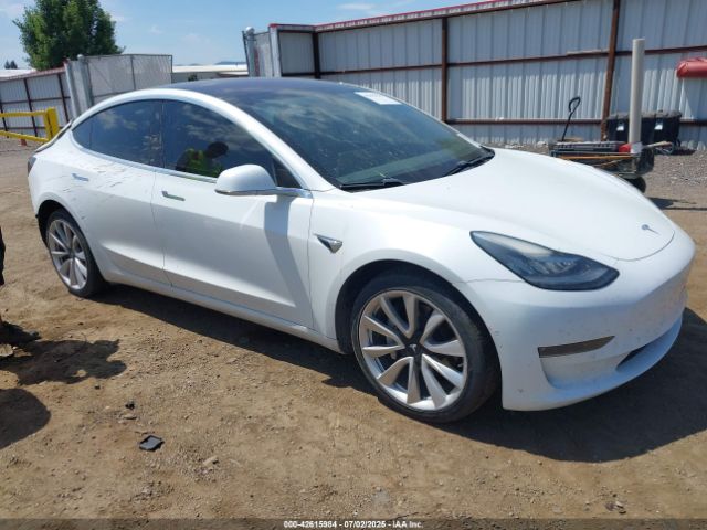 2018 TESLA MODEL 3 5YJ3E1EAXJF053717 Photo 0