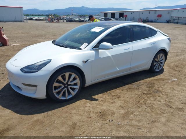 2018 TESLA MODEL 3 5YJ3E1EAXJF053717 Photo 1