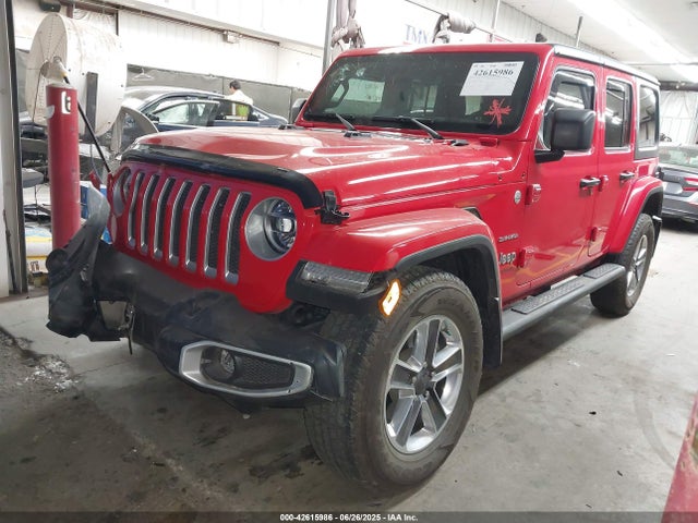 1C4HJXEG8NW124892 Jeep 2022
