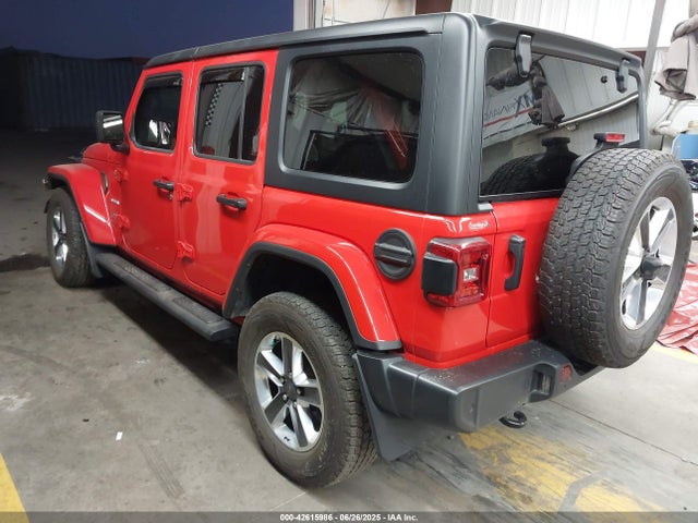 1C4HJXEG8NW124892 Jeep 2022