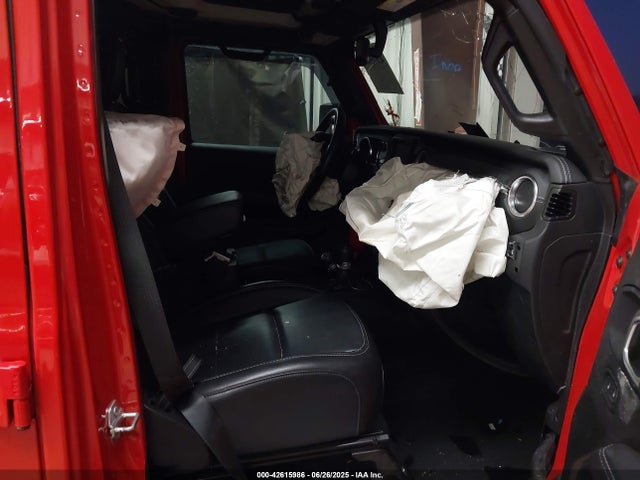 1C4HJXEG8NW124892 Jeep 2022