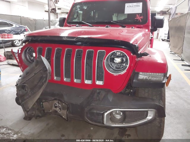 1C4HJXEG8NW124892 Jeep 2022