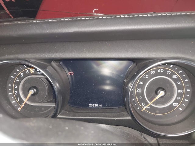 1C4HJXEG8NW124892 Jeep 2022