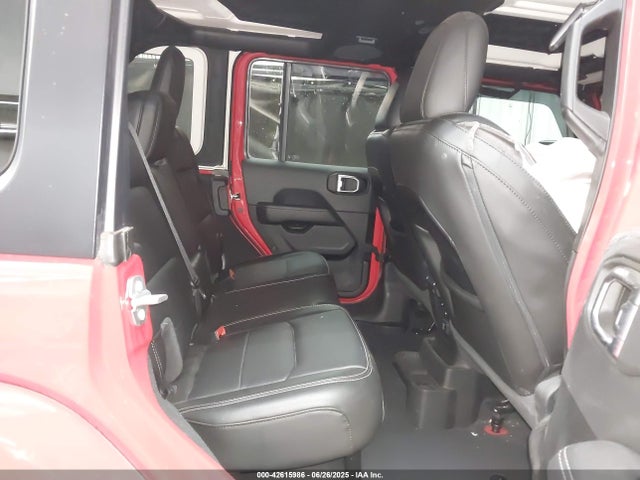 1C4HJXEG8NW124892 Jeep 2022
