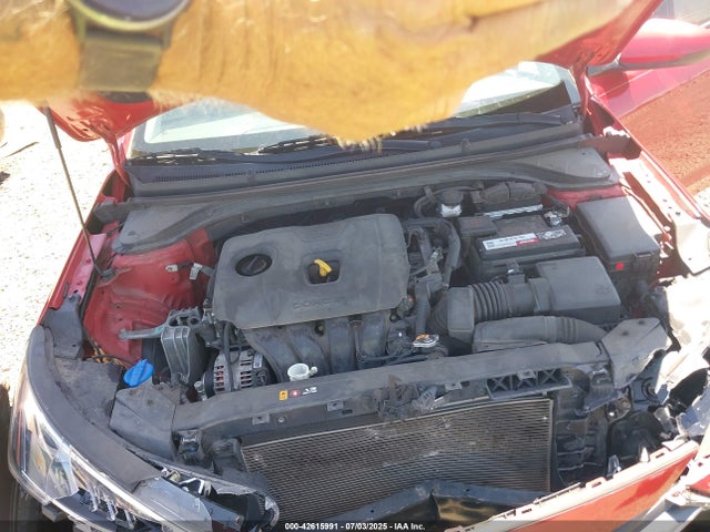 5NPD84LF8LH545338 Hyundai mpi nu