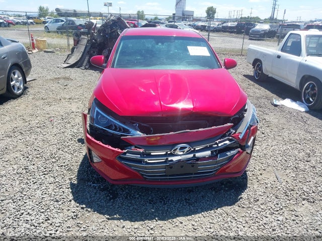5NPD84LF8LH545338 Hyundai mpi nu