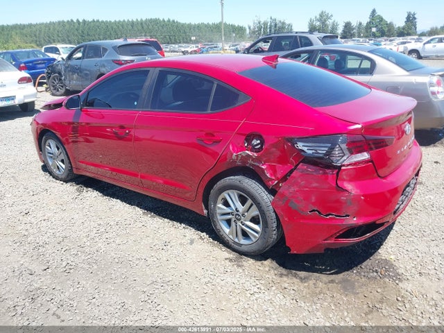 5NPD84LF8LH545338 Hyundai mpi nu