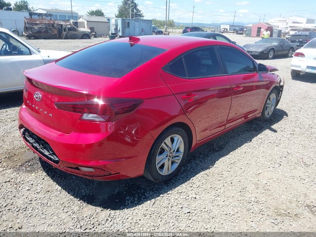 5NPD84LF8LH545338 Hyundai mpi nu