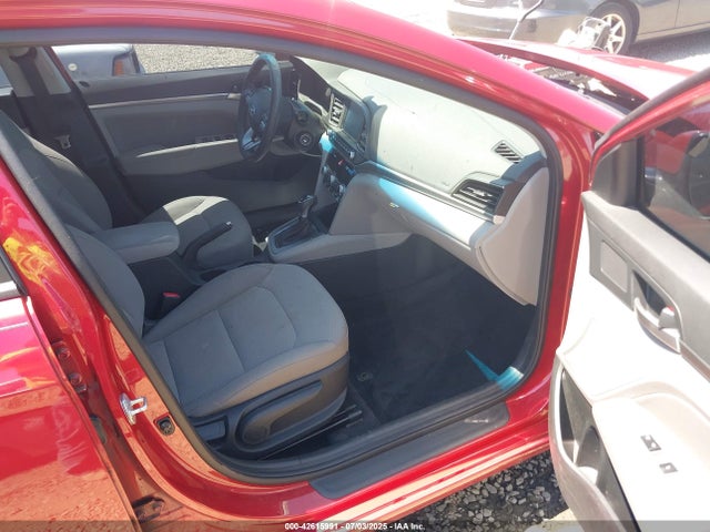 5NPD84LF8LH545338 Hyundai mpi nu