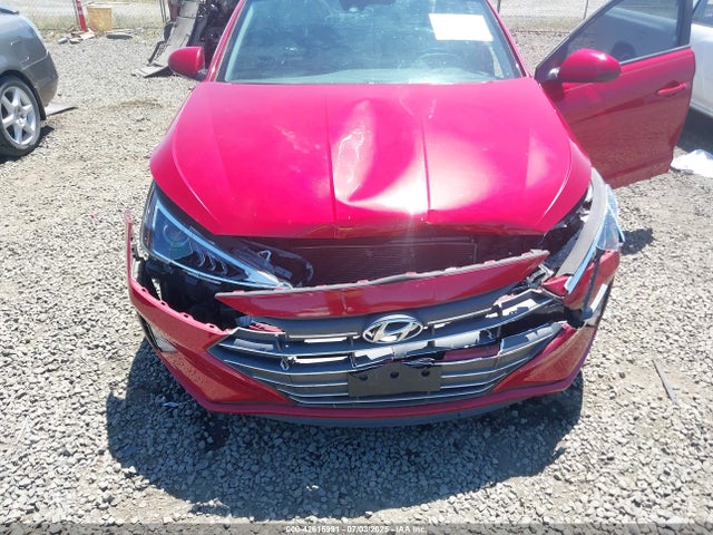 5NPD84LF8LH545338 Hyundai mpi nu