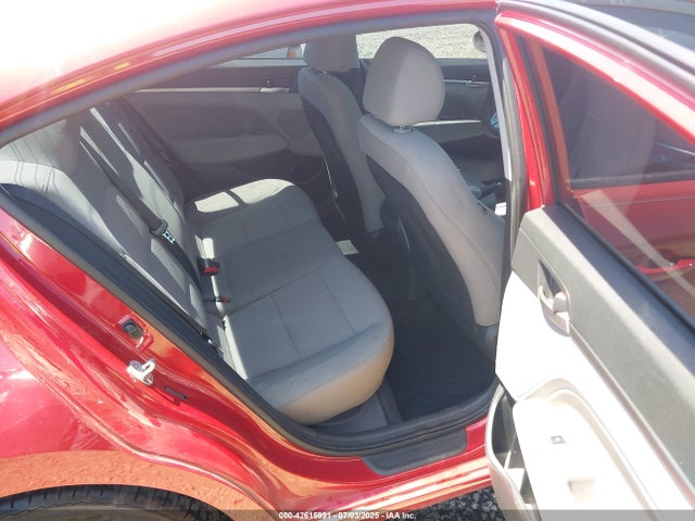 5NPD84LF8LH545338 Hyundai mpi nu
