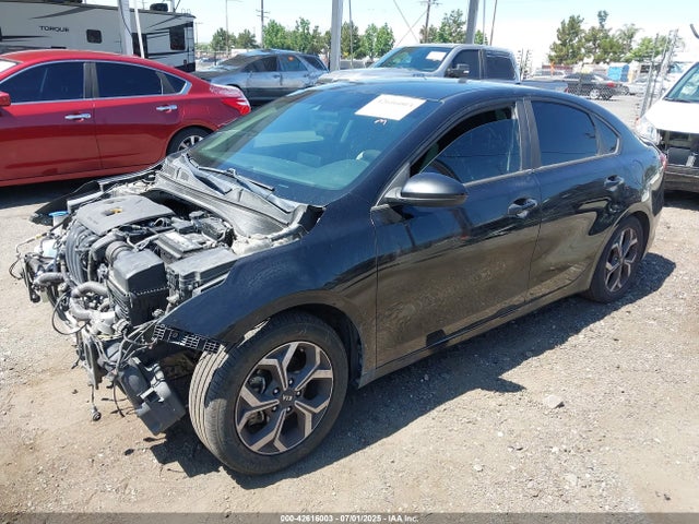 3KPF24AD3KE108135 KIA mpi nu