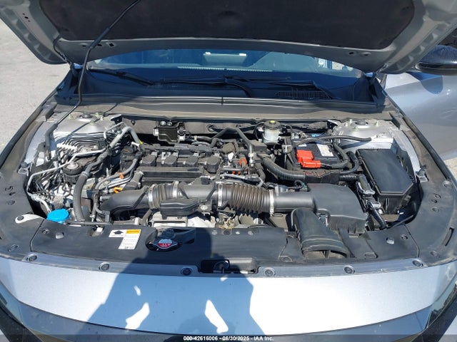 1HGCV1F47MA022108 Honda l15be