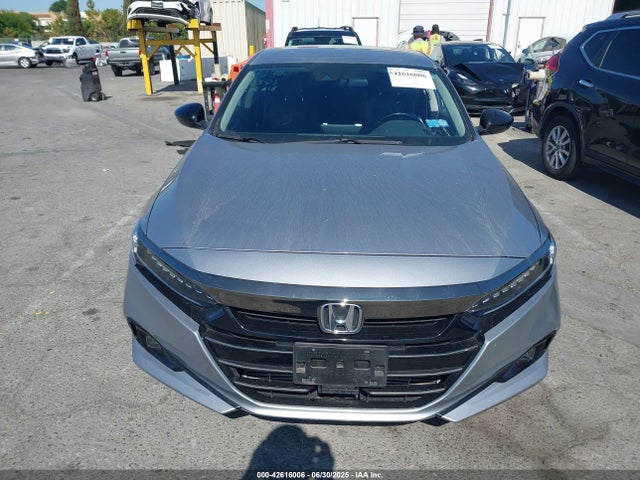1HGCV1F47MA022108 Honda l15be