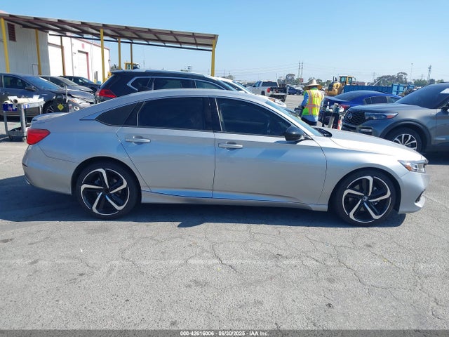 1HGCV1F47MA022108 Honda l15be