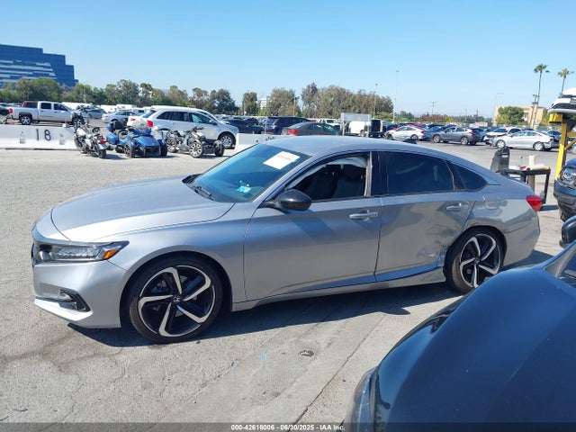 1HGCV1F47MA022108 Honda l15be