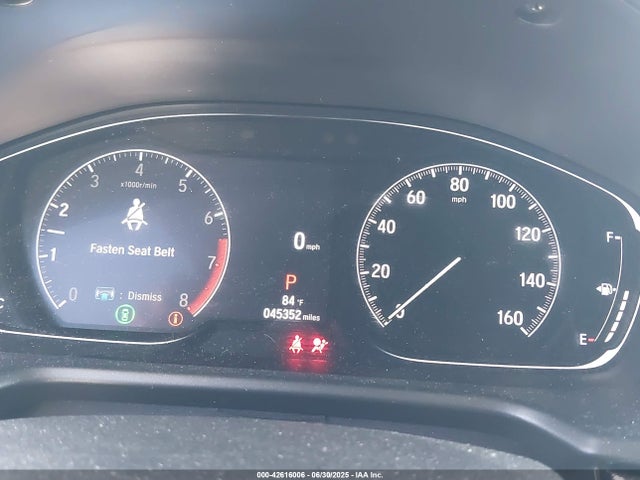 1HGCV1F47MA022108 Honda l15be