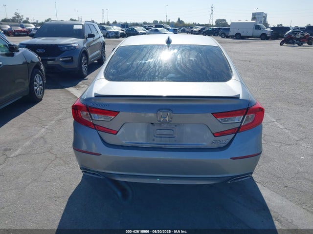 1HGCV1F47MA022108 Honda l15be