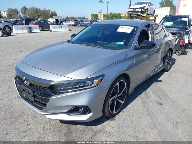 1HGCV1F47MA022108 Honda l15be