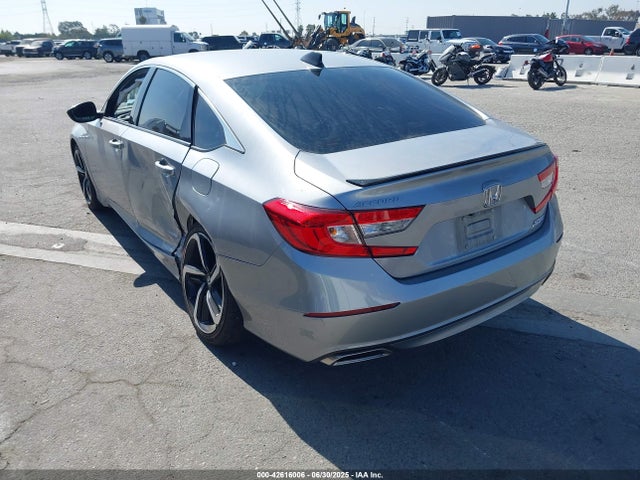 1HGCV1F47MA022108 Honda l15be
