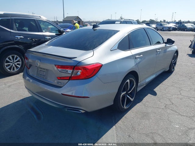 1HGCV1F47MA022108 Honda l15be