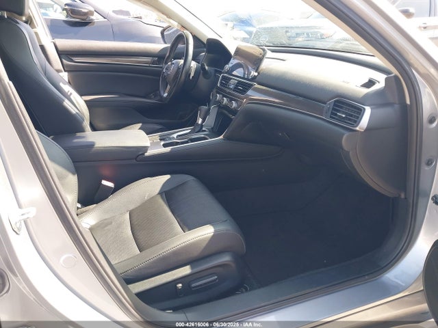 1HGCV1F47MA022108 Honda l15be