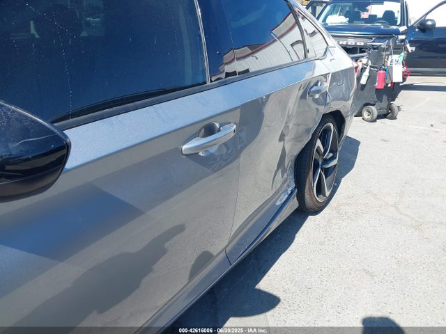 1HGCV1F47MA022108 Honda l15be