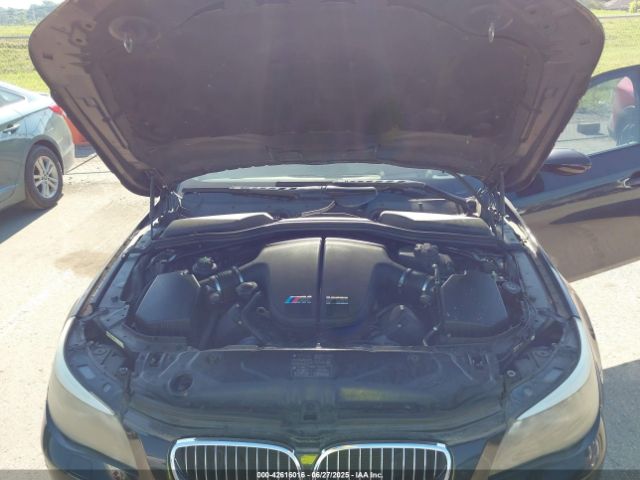 2007 BMW M5 WBSNB93587CX06825 Photo 9