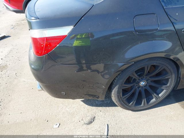 2007 BMW M5 WBSNB93587CX06825 Photo 5