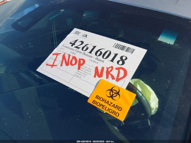 1FAHP2F87HG120930 Ford 3.5l ti-vct