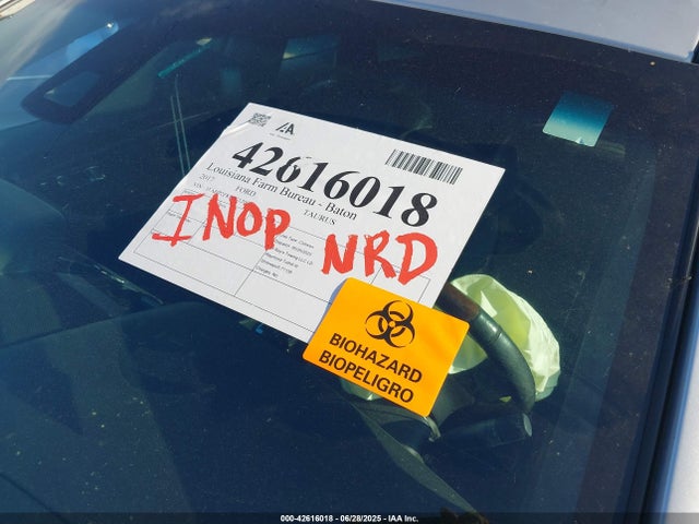 1FAHP2F87HG120930 Ford 3.5l ti-vct