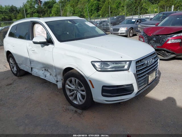 2019 AUDI Q7 WA1AHAF79KD029459 Photo 0