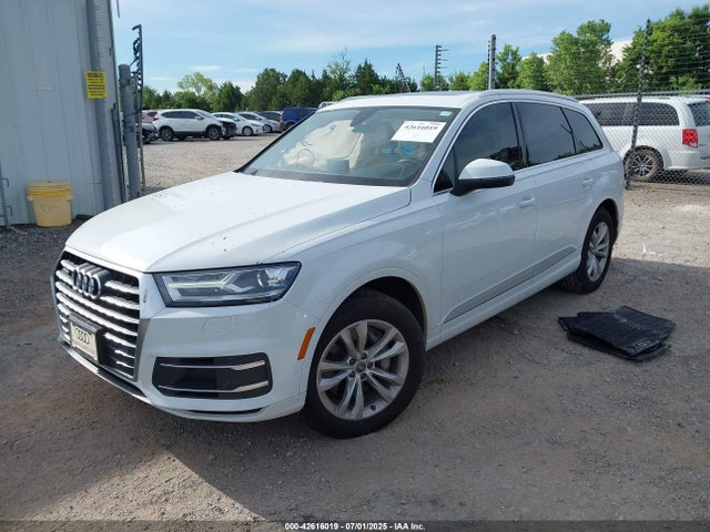 2019 AUDI Q7 WA1AHAF79KD029459 Photo 1