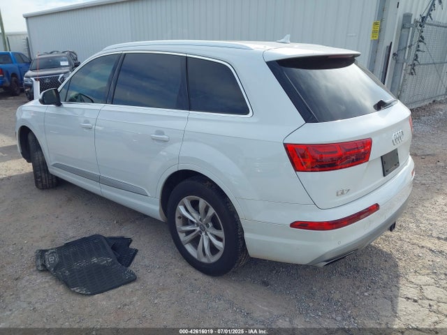 2019 AUDI Q7 WA1AHAF79KD029459 Photo 2