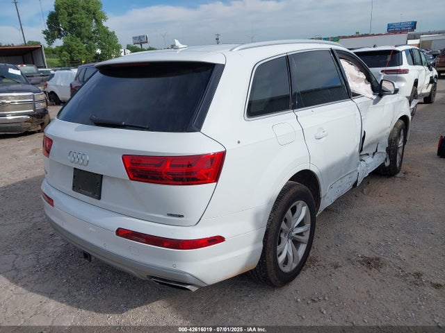 2019 AUDI Q7 WA1AHAF79KD029459 Photo 3