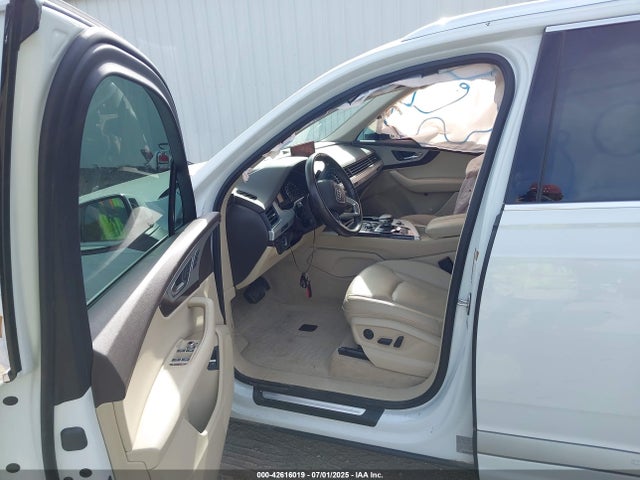 2019 AUDI Q7 WA1AHAF79KD029459 Photo 4
