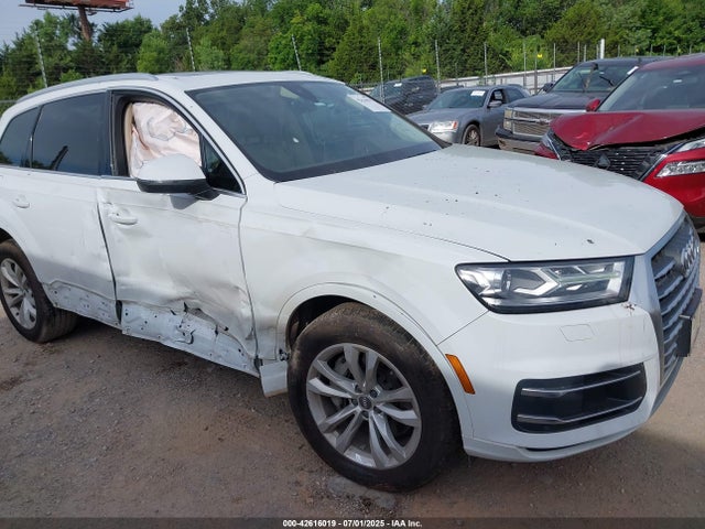 2019 AUDI Q7 WA1AHAF79KD029459 Photo 5