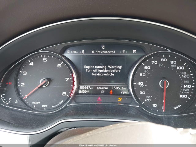 2019 AUDI Q7 WA1AHAF79KD029459 Photo 6
