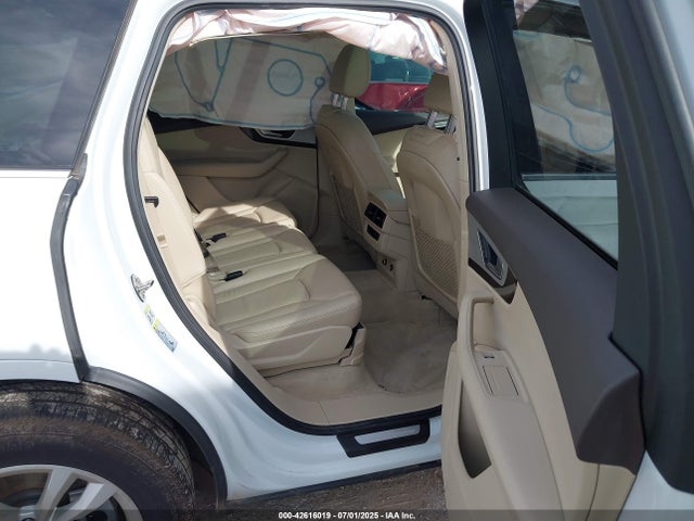 2019 AUDI Q7 WA1AHAF79KD029459 Photo 7