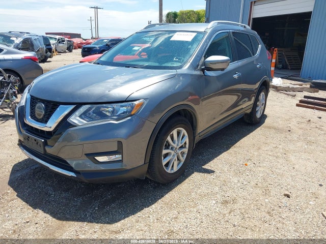 Nissan 2018 2018 KNMAT2MT8JP512125 Image 2