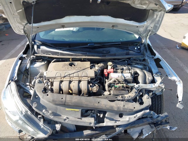 3N1AB7AP7GY241088 Nissan 2016