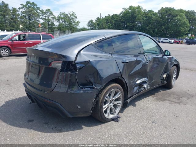2024 TESLA MODEL Y 7SAYGDED0RF033356 Photo 3