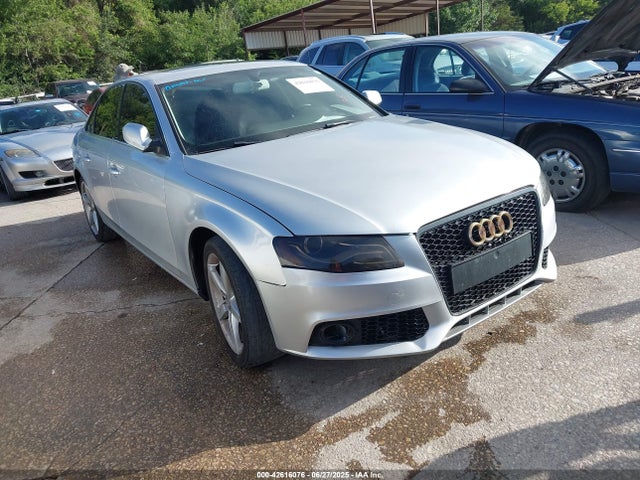 2010 AUDI A4 WAUEFAFL7AN054120 Photo 0