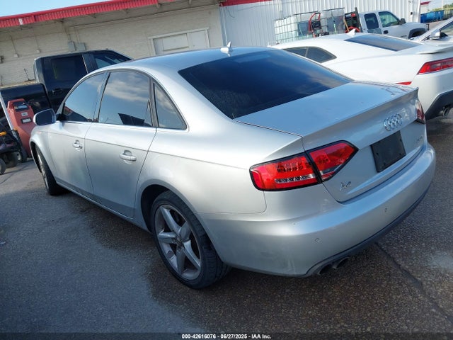 2010 AUDI A4 WAUEFAFL7AN054120 Photo 2