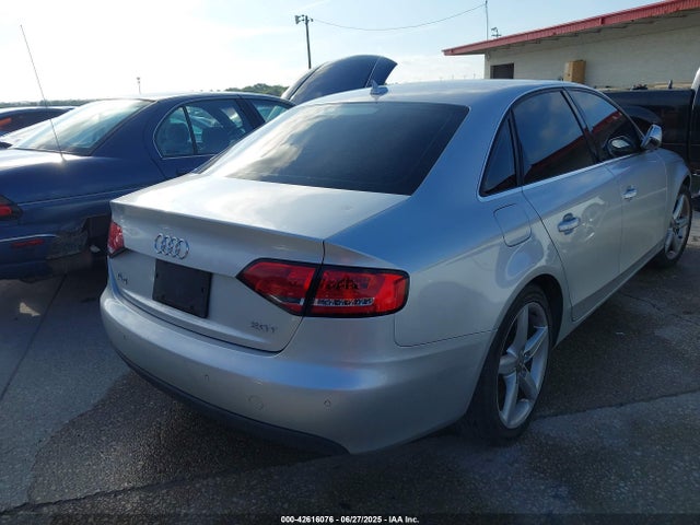 2010 AUDI A4 WAUEFAFL7AN054120 Photo 3